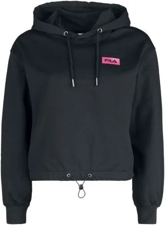 Felpa Donna Burdur Cropped